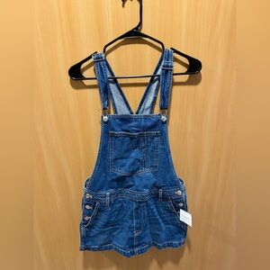 American Eagle Outfitters Blue Denim Mini Skirtall